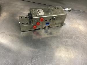 Liebherr Safety Valve